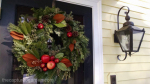 Apple-and-magnolia-wreath