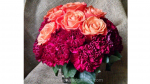 Fall-arrangement-roses