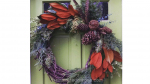Magnolia-and-pinecone-wreath