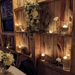 Wedding-candles