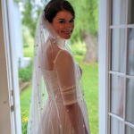 Wedding-dress