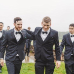 Wedding-groomsmen