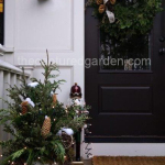 winter-container-garden-wreath-grapevine-browns-and-silver-pinecones